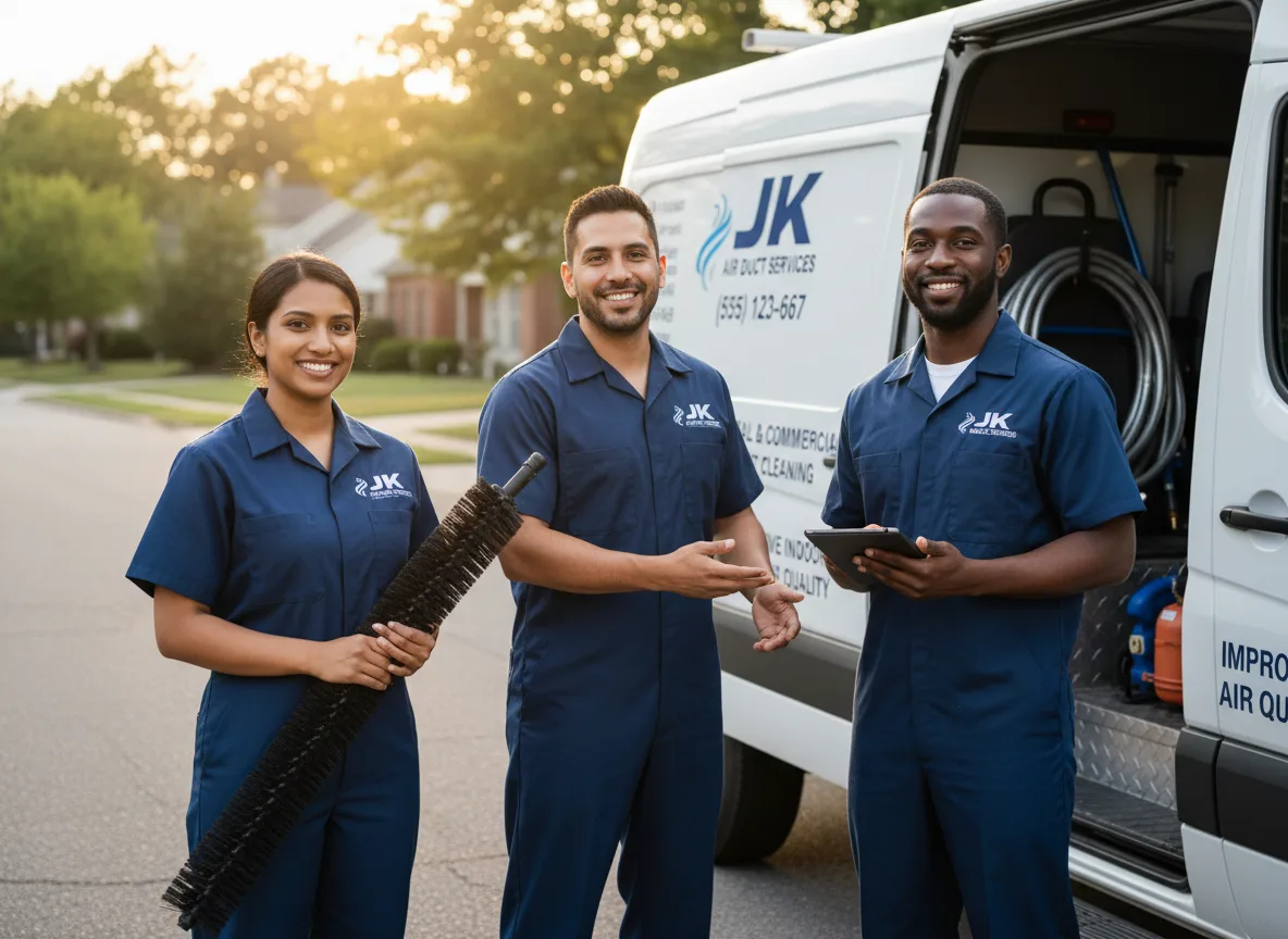 Air Duct Cleaning company in Pierz, MN